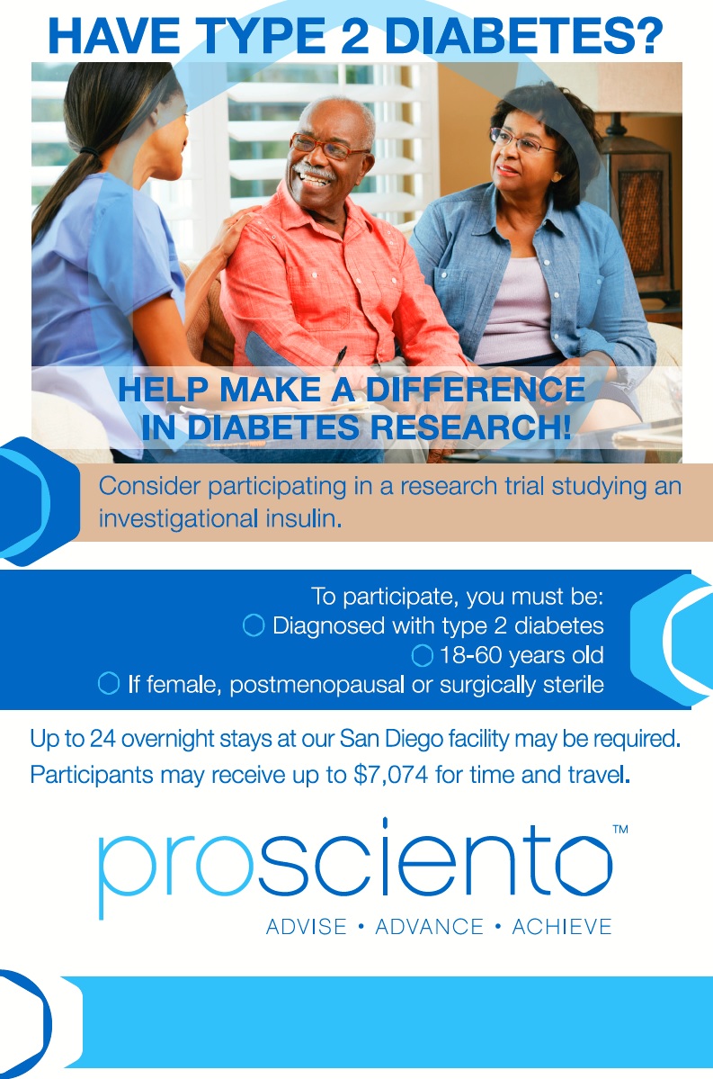 diabetes research san diego)