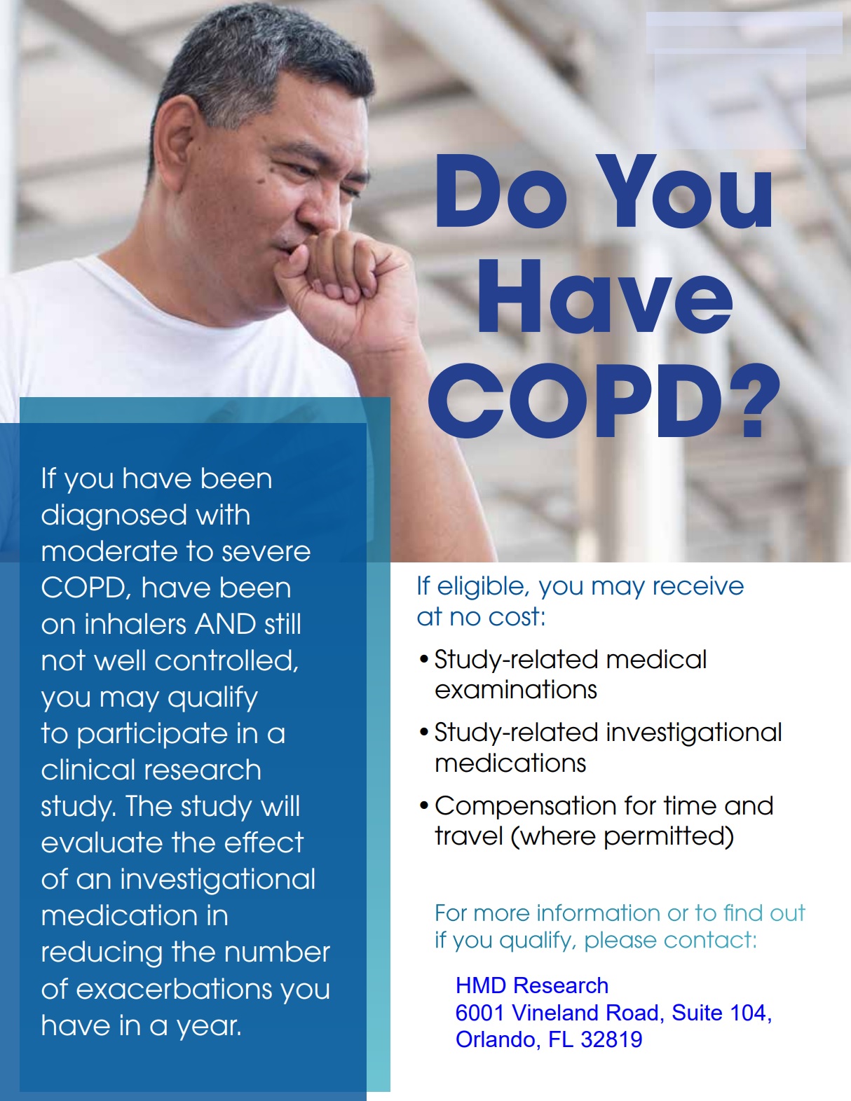 COPD - Orlando FL