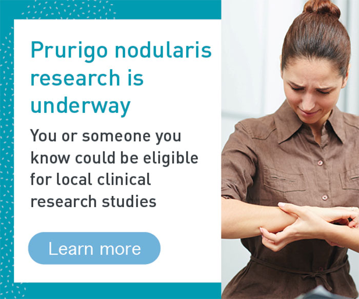 <b>Prurigo Nodularis (PN) - Multiple Locations in the US</b>