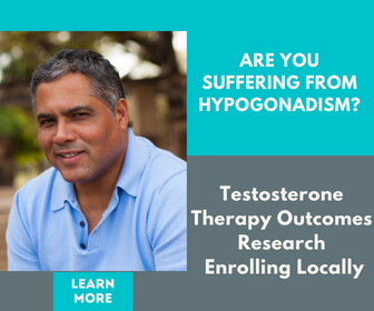 Hypogonadism (Low Testosterone) - Pembroke Pines FL
