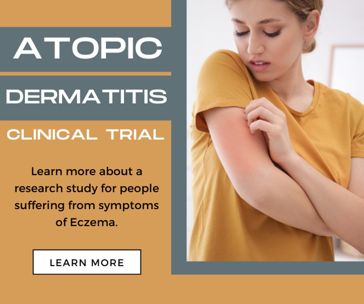 Atopic Dermatitis (Eczema) - Las Vegas NV