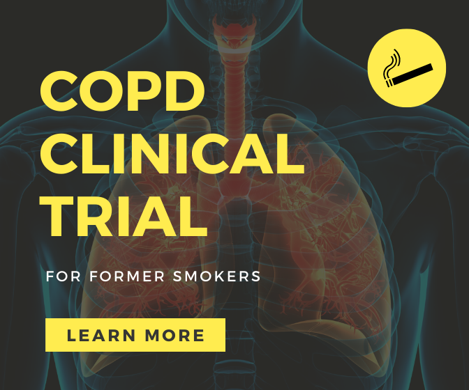 Chronic Obstructive Pulmonary Disease (COPD) - Brandon FL