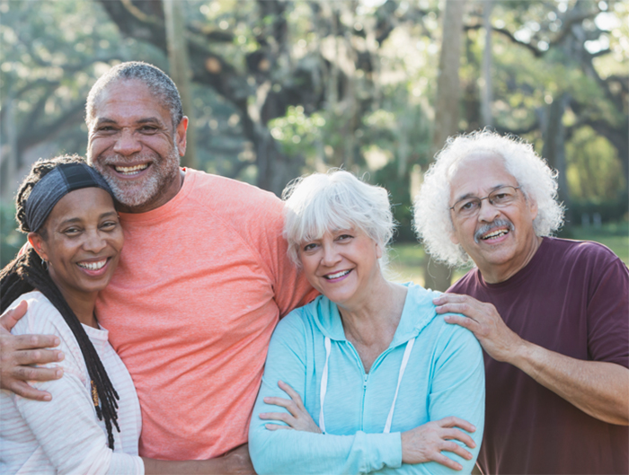 <b>Healthy Volunteers (Ages 65 or older) - Multiple Locations in the US</b>
