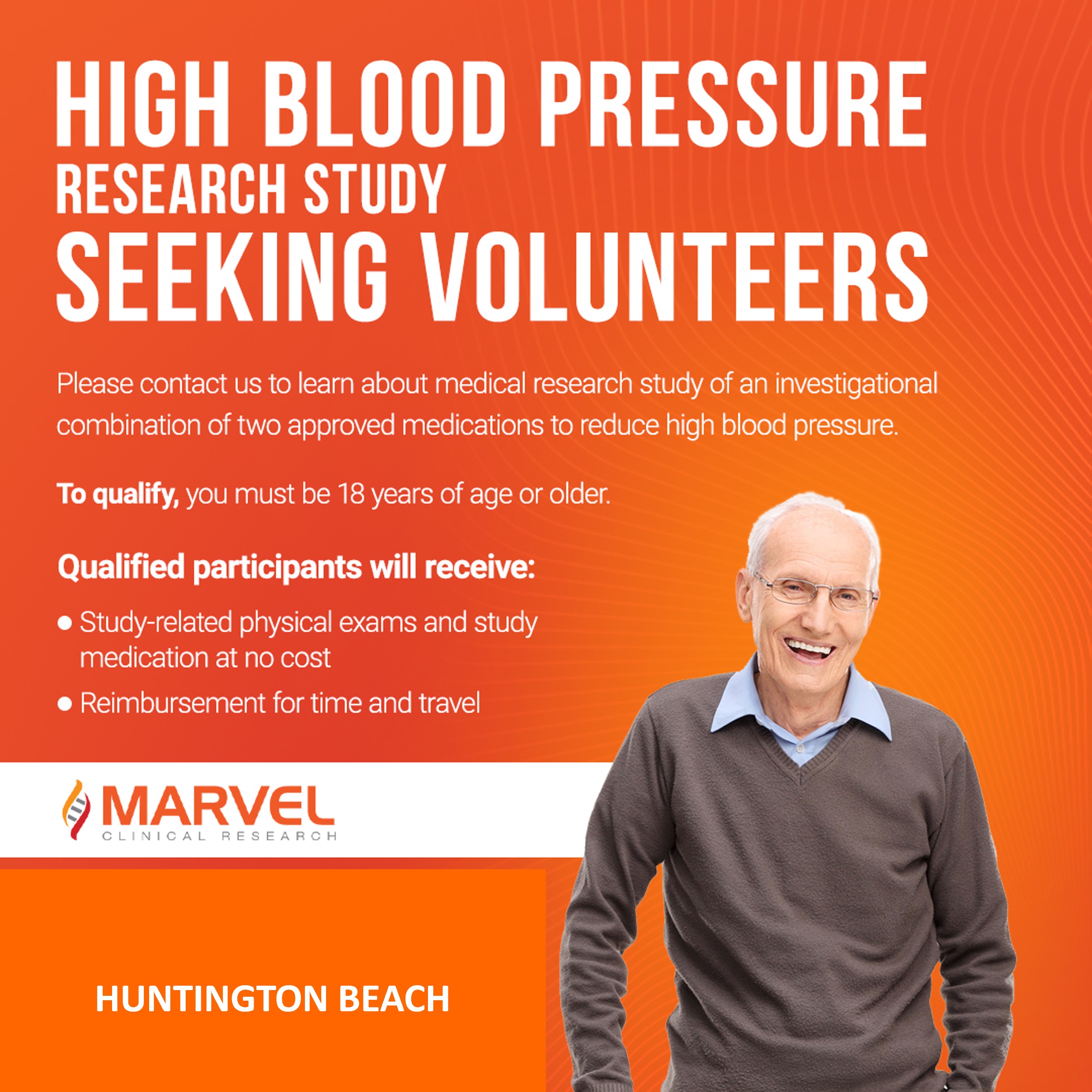 Hypertension (High Blood Pressure) - Huntington Beach CA