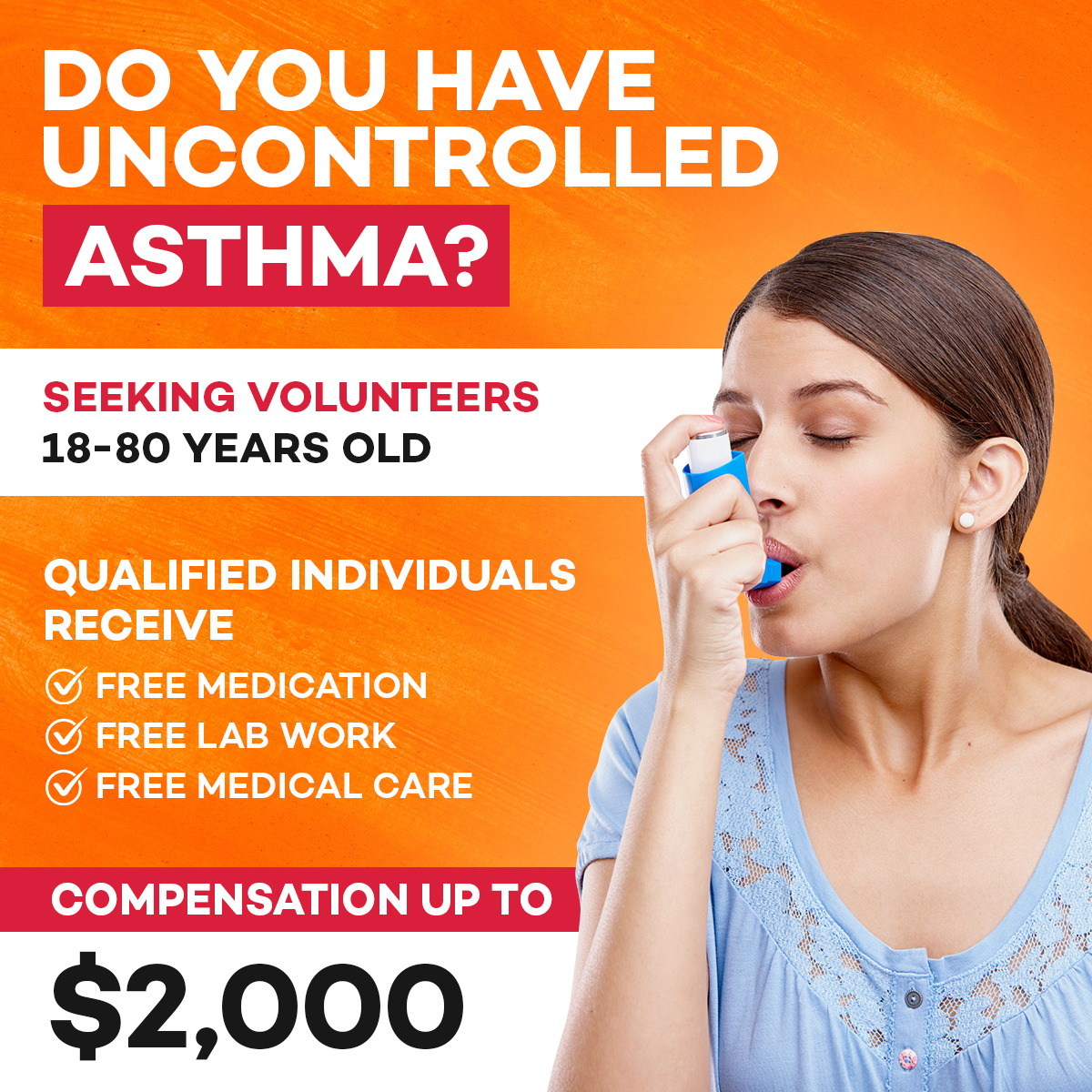 Asthma - Huntington Beach CA