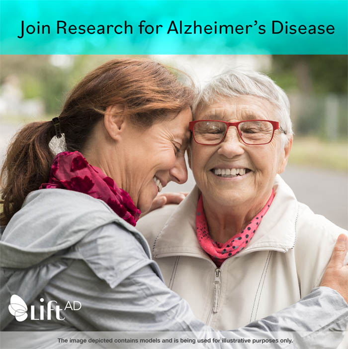 Alzheimer's Disease - Multiple Locations in the US