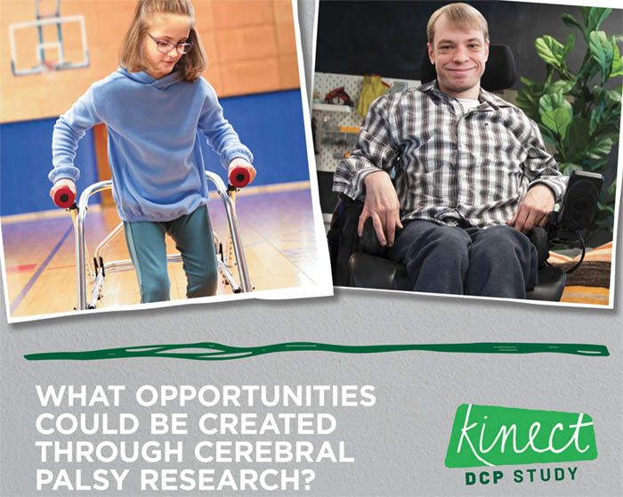 <b>Dyskinetic Cerebral Palsy (DCP) - Multiple Locations in the US</b>