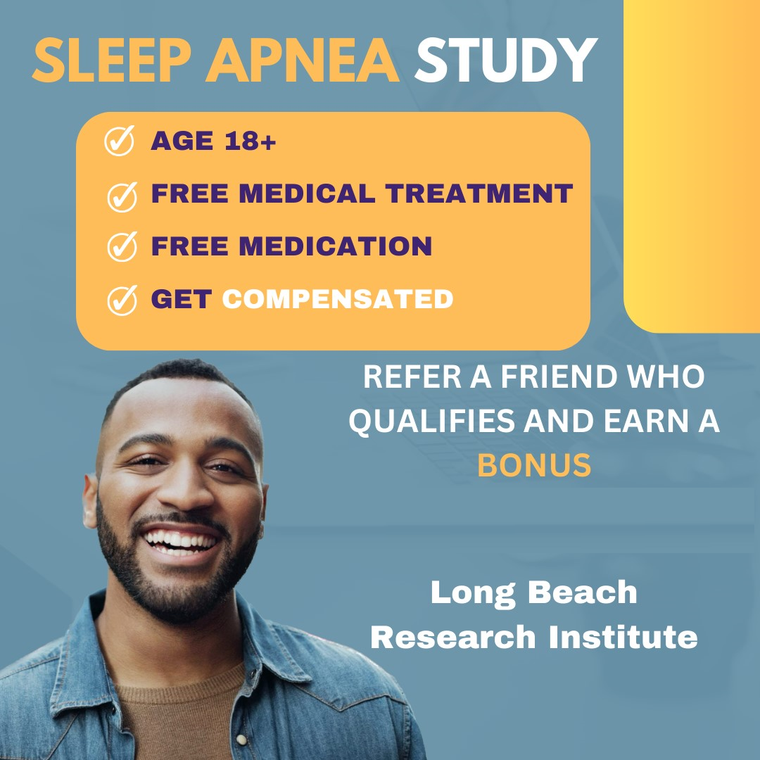 Sleep Apnea - Long Beach CA