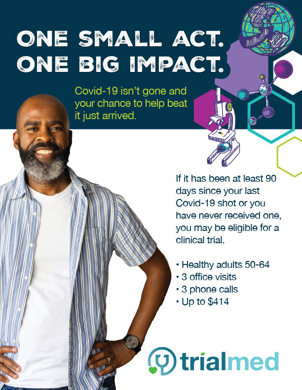 <b>Healthy Volunteers 50 to 64 - Tucson AZ</b>