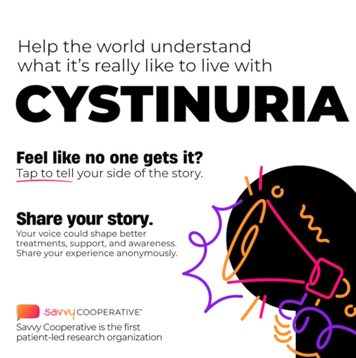 <b>Cystinuria - At Home Study</b>